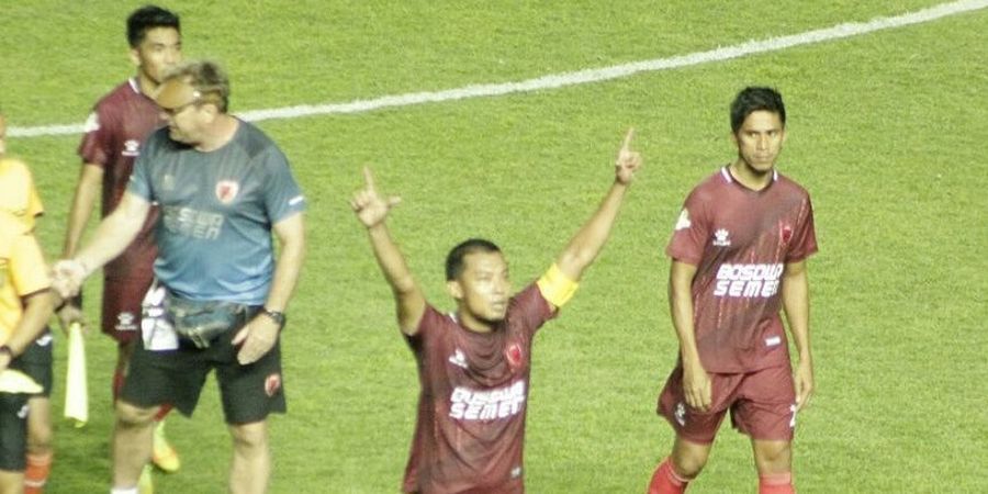 Manajer Madura United Siap Tikung Arema FC Datangkan Hamka Hamzah