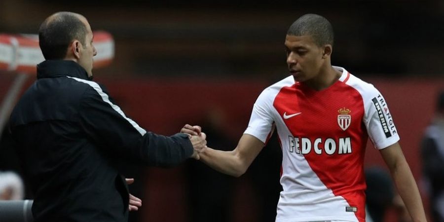 Hasil Ligue 1, Monaco Kembali Gusur PSG