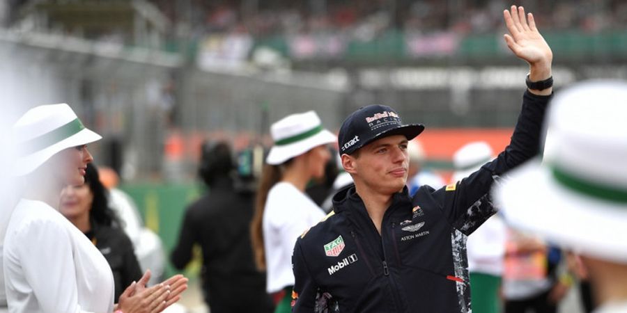 Jadi Penyebab Ricciardo Gagal Finis pada GP Hungaria, Verstappen Minta Maaf
