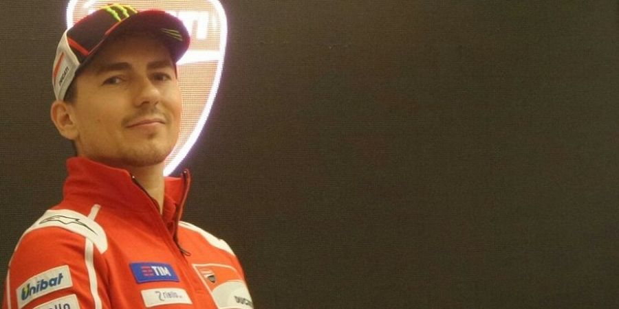 Ducati Mengaku Ingin Pertahankan Jorge Lorenzo Sebelum Pindah ke Honda