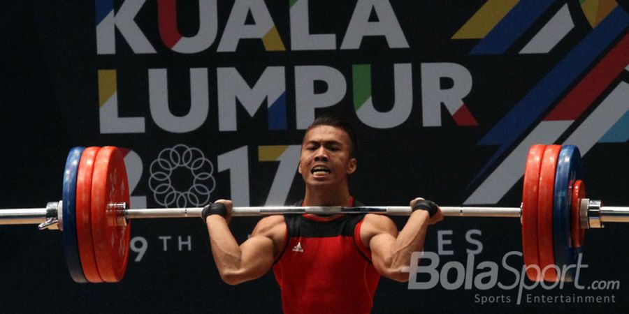 Deni Mengaku Tak Terganggu dengan Isu Perselingkuhannya di Tengah Persiapan Asian Games 2018