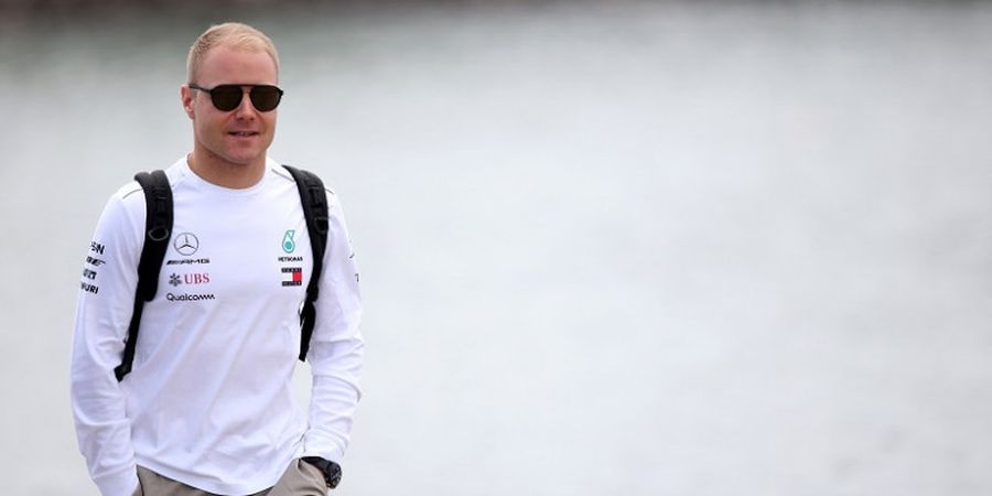 Valtteri Bottas Sebut Mercedes Perlu Tingkatkan Performa Mesin