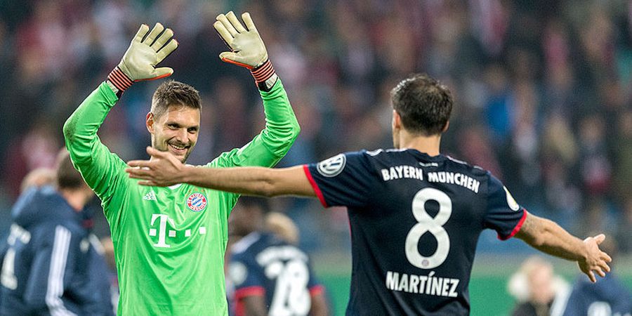 Bayern Muenchen Vs Paris Saint-Germain - Pertaruhan Tampuk Grup B