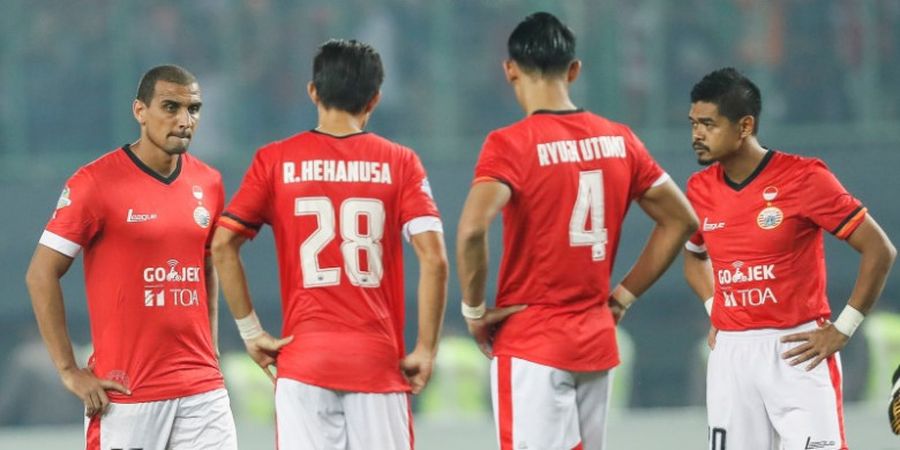 Eks Pilar Persija Resmi Direkrut Klub Jepang