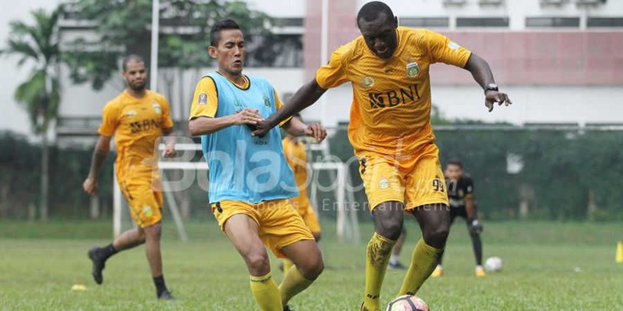 Bhayangkara FC Luncurkan 3 Warna Jersey dan Skuat The Guardian