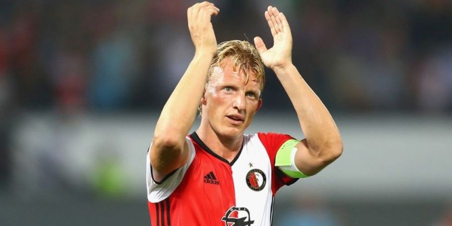Sang Mister Duracell Akan Diistirahatkan oleh Feyenoord