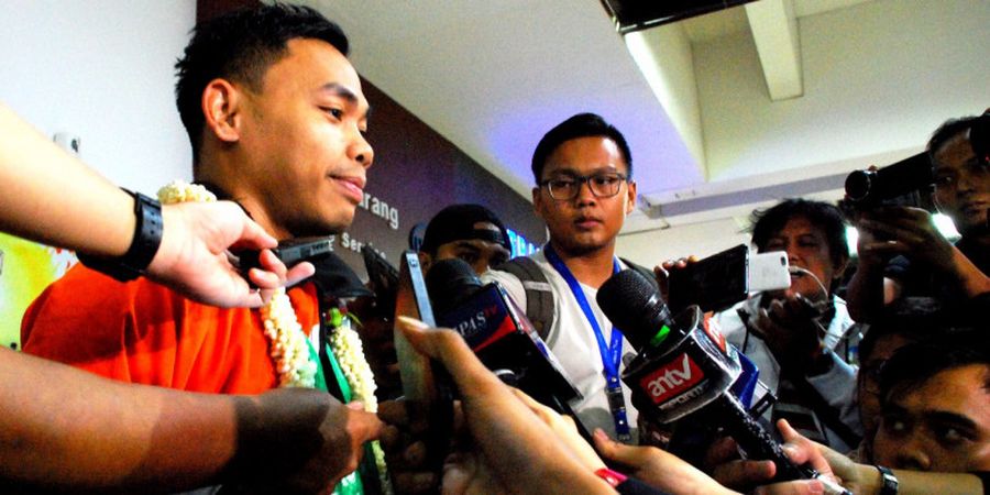 Dua Siasat Eko Yuli Irawan agar Efektif Turunkan Berat Badan