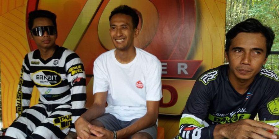 Seri I 76 Indonesia Downhill 2018 - Peraih Emas PON 2012 Masih Bisa Bersaing