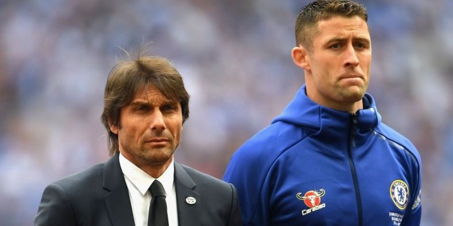 Gary Cahill Dianggap Paling Payah dalam Duel Satu Lawan Satu