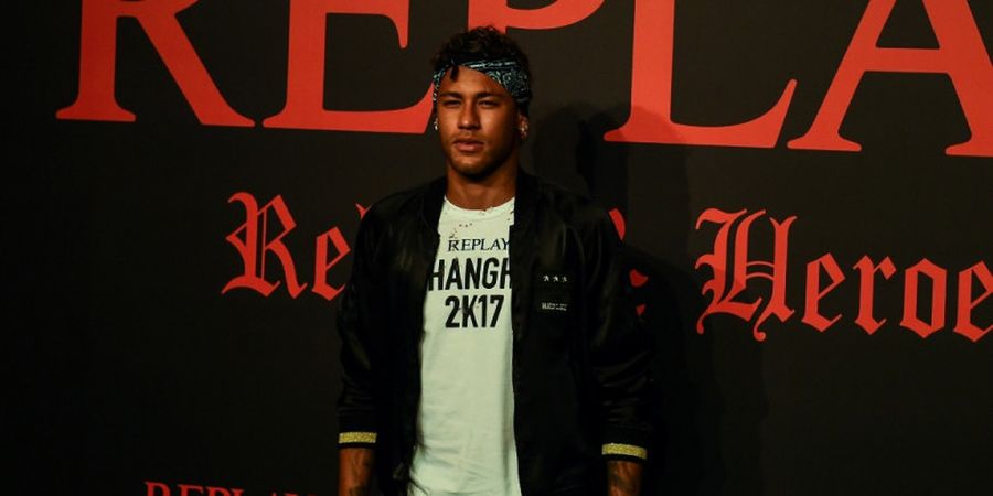 Gabung PSG, Neymar Bisa Cium Trofi Piala Dunia 2018