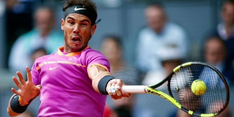 Rafael Nadal Ditaklukan Remaja Kanada Berusia 18 Tahun di ajang Rogers Cup 2017