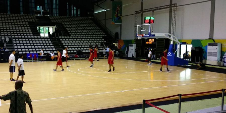 Timnas Basket Indonesia Akan Temui Timor Leste pada Laga Pertama Test Event Asian Games 2018