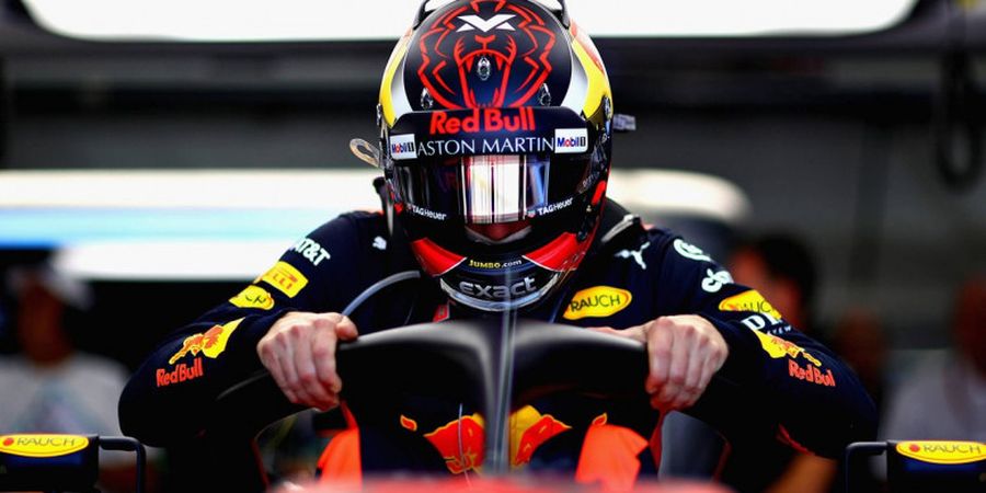 Sindir Media dan Bela Sebastian Vettel Dilakukan Max Verstappen Terkait Insiden Balapan di GP Prancis