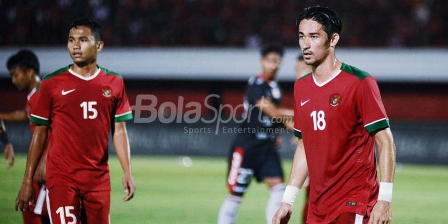 Piala AFF 2018 - Pemain Keturunan Amerika Serikat Dipastikan Bela Timnas Indonesia Lawan Timor Leste