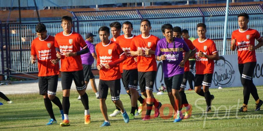 Tiga Pemain Absen, Ini Kata Widodo CP Jelang Bali United Hadapi Persegres