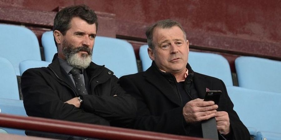 Roy Keane: Saya Lebih Ganteng dari Ibrahimovic!