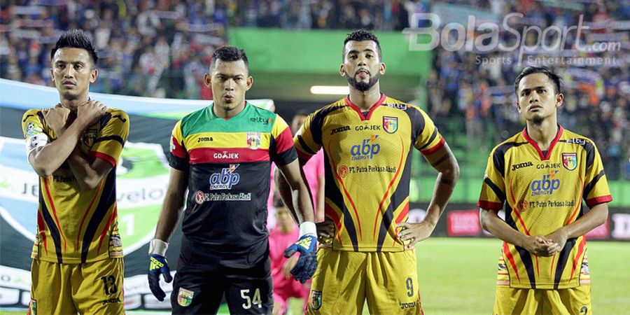 Pemain Tersubur Kedua Liga 1 musim 2017 Siap Tampil Lagi di Liga Thailand