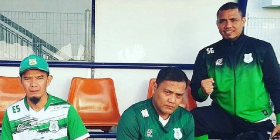 Alasan Bima Sakti Tunjuk Edy Syahputra sebagai Asisten Pelatih Timnas Indonesia
