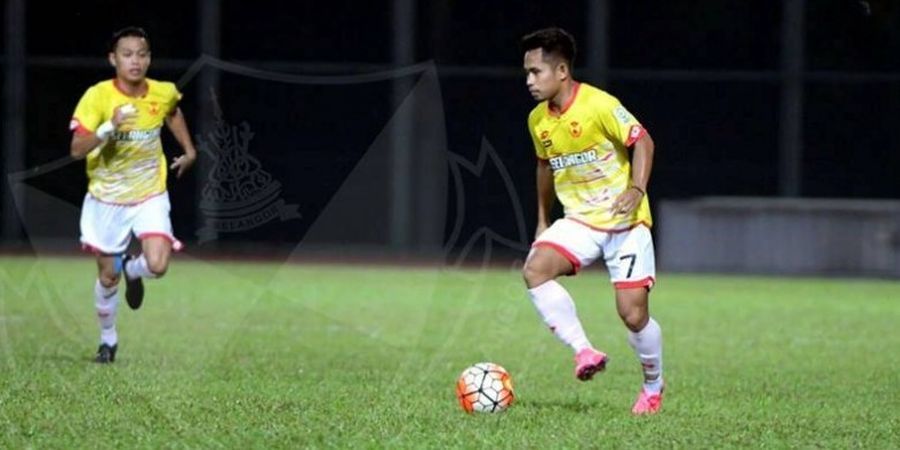Klub Malaysia yang Dibela Andik Vermansah Dapat Protes Keras