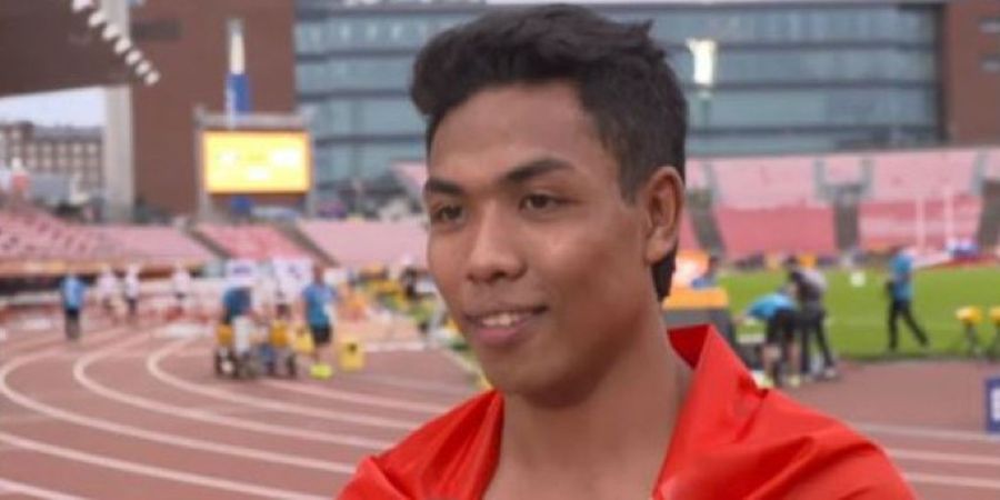 Asian Games 2018 Bukan Waktu yang Tepat bagi Lalu Muhammad Zohri Finis Terdepan