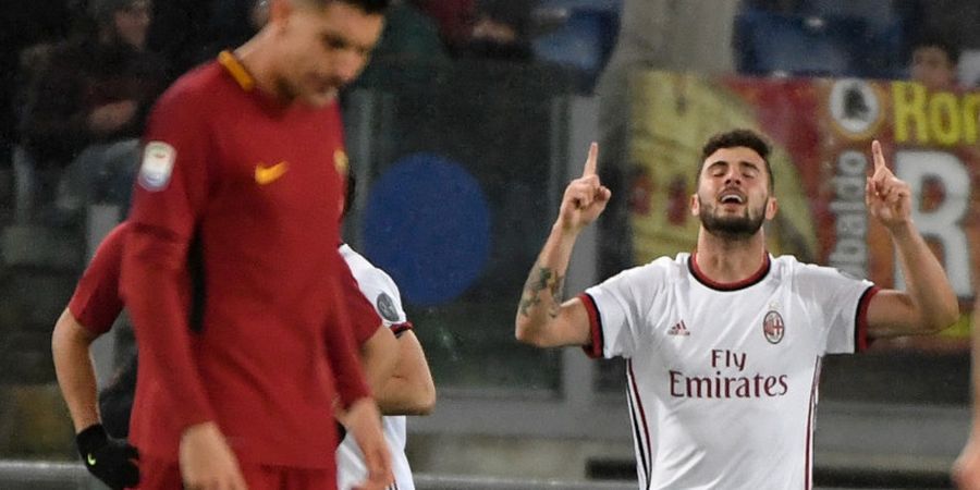 AC Milan Sedang Hobi Obrak-abrik Ibu Kota Italia