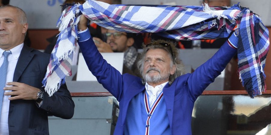 Presiden Sampdoria Konfirmasi Transfer Patrik Schick ke AS Roma