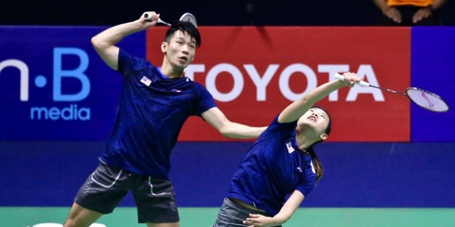 Chan/Goh Belum Bisa Menang pada Laga Terakhir dengan Liliyana Natsir