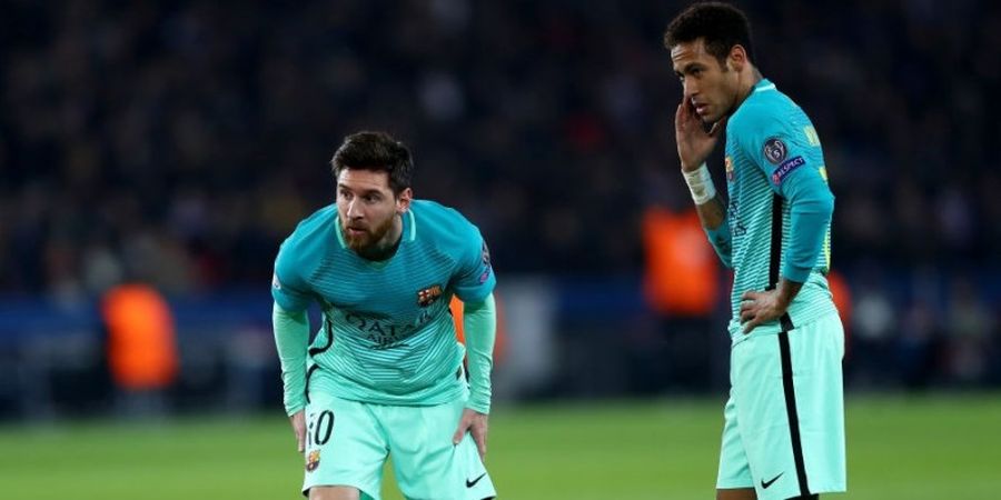 4 Alasan Barcelona Bisa Membalikkan Keadaan atas PSG