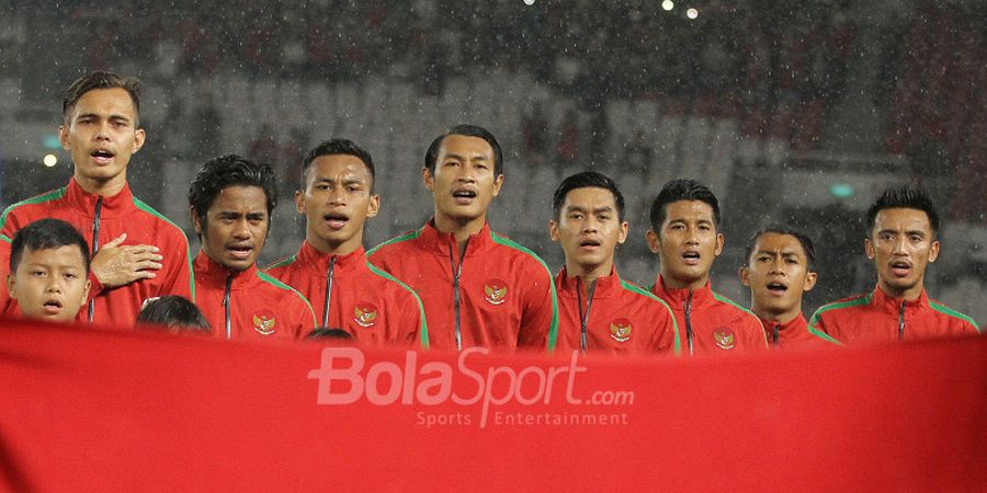 Timnas Indonesia Menang 2-1 atas Singapura pada Pertemuan Terakhir, Inilah Pemain Kedua Tim Saat Itu