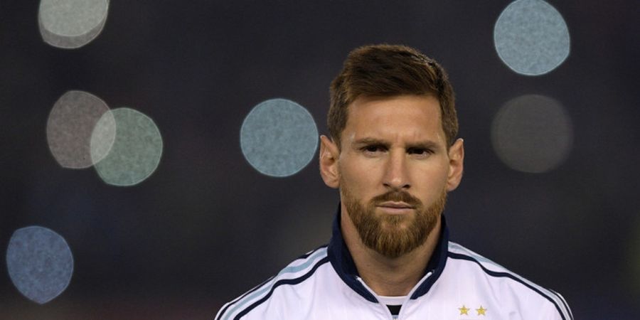 Perbandingan Rasio Gol Lionel Messi bersama Timnas Argentina dan FC Barcelona