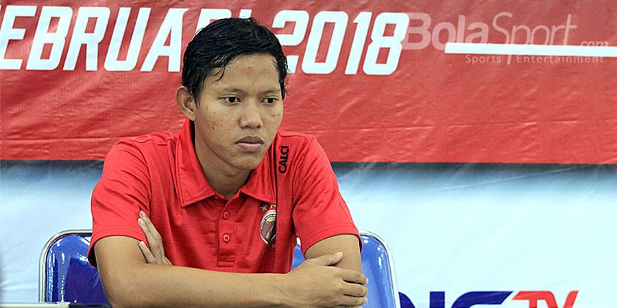 Sriwijaya FC Juara Turnamen Piala Gubernur Kaltim 2018, Adam Alis Minta Maaf ke Aremania