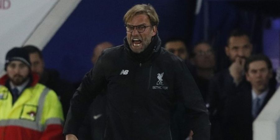 Klopp: Liverpool Terlalu Lembek 