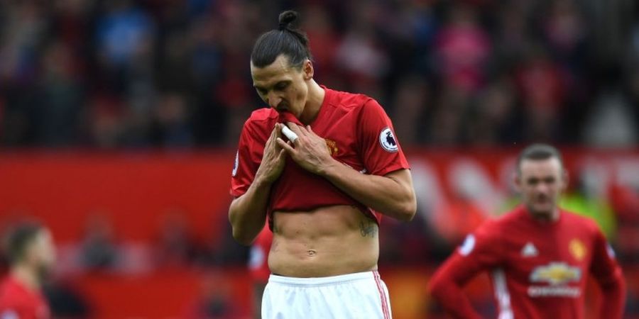 Man United Harus Siap-siap Tanpa Ibrahimovic