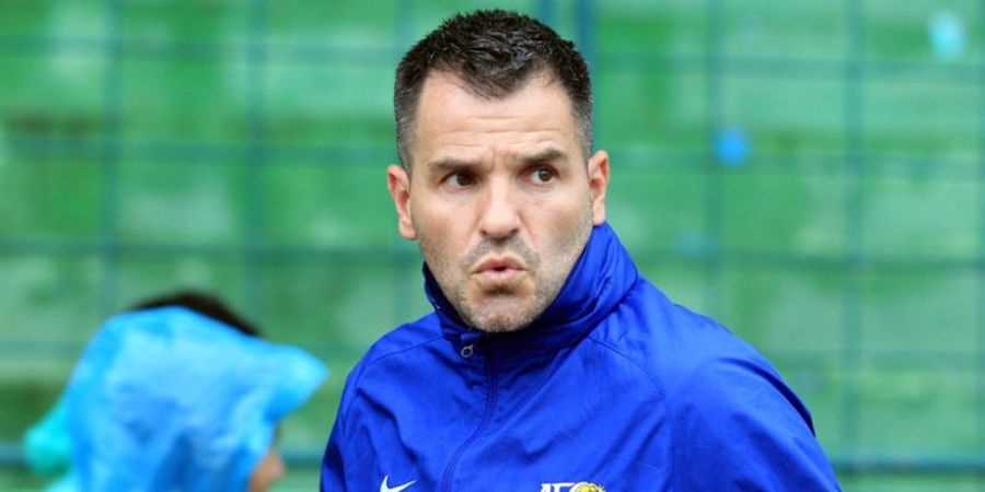 Simon McMenemey Sebut Bhayangkara FC Beruntung Bisa Raih Kemenangan