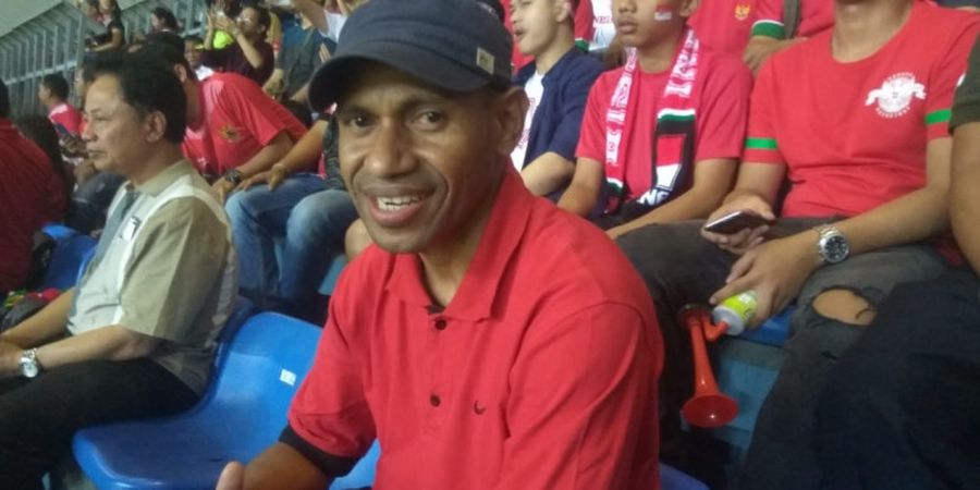 Lama Tak Terdengar, Elie Aiboy Akan Kembali Merumput dan Gabung Selangor FA