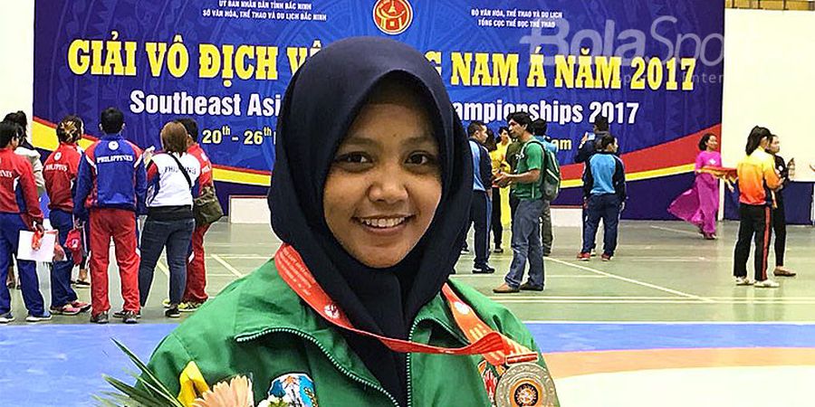 Atlet Gulat Malang Diharap Ukir Prestasi di Asian Games 2018