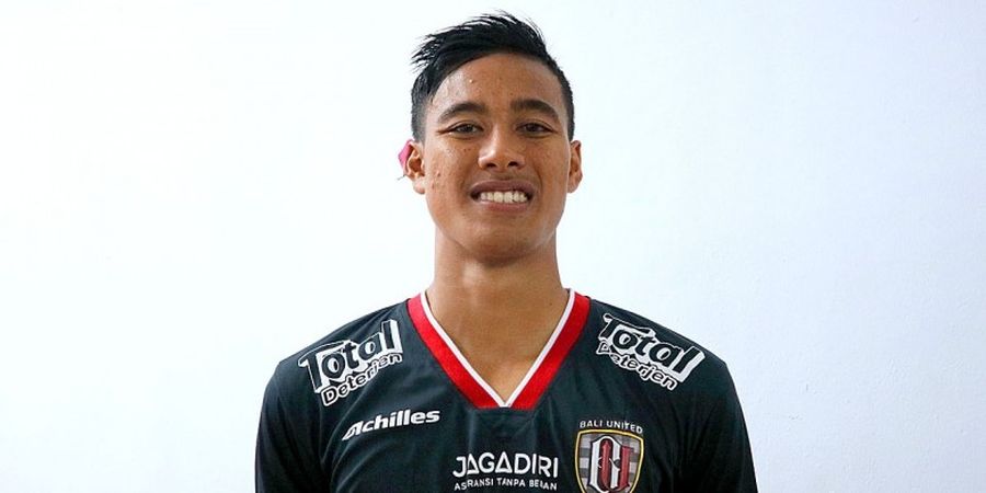 Pemain Bali United Ini Tolak Ajakan Sylvano Comvalius ke Liga Thailand karena Hal Ini