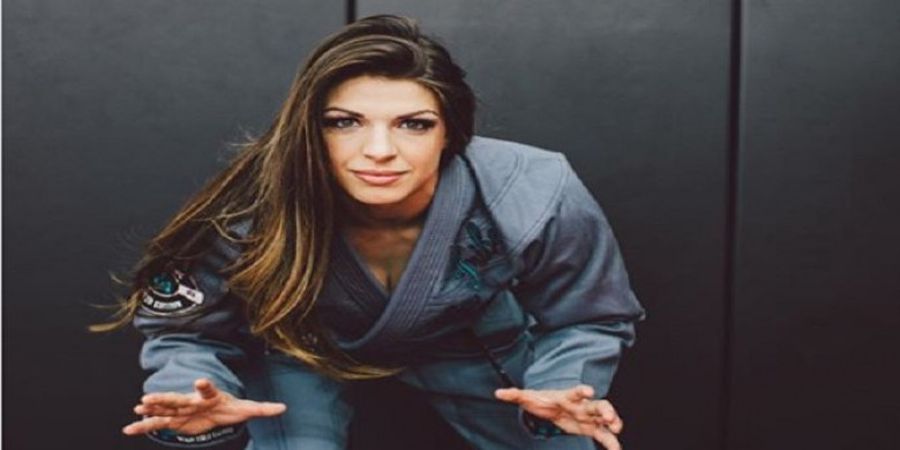 Raih Hasil Memuaskan di UFC 222, Mackenzie Dern Tak Sabar Hadapi Penantang Selanjutnya