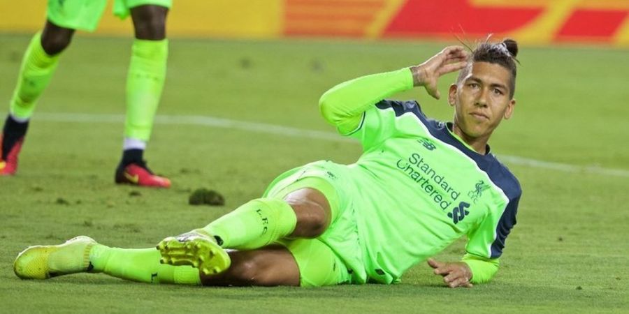 Football Manager Membuat Firmino Jadi Bintang