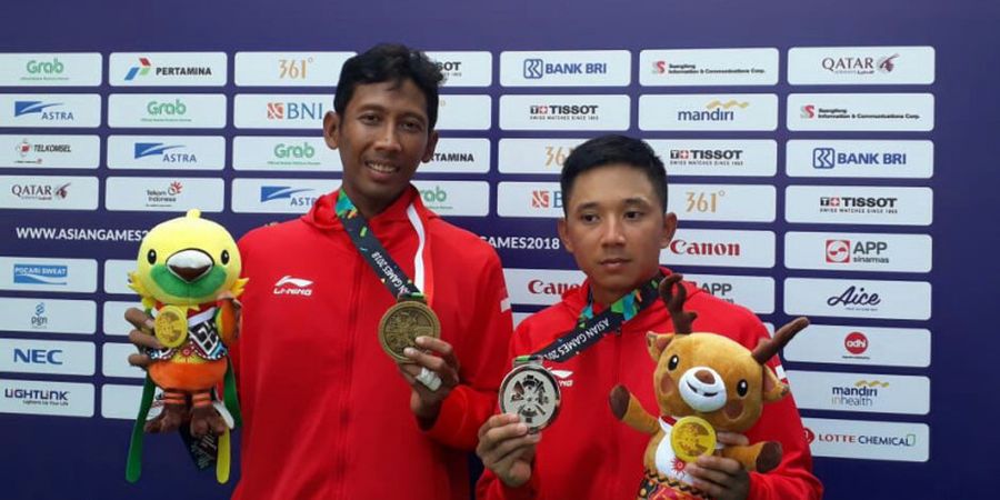 Soft Tenis Asian Games 2018 - 3 Faktor Utama Wakil Indonesia Urung Sumbang Emas di Nomor Tunggal Putra