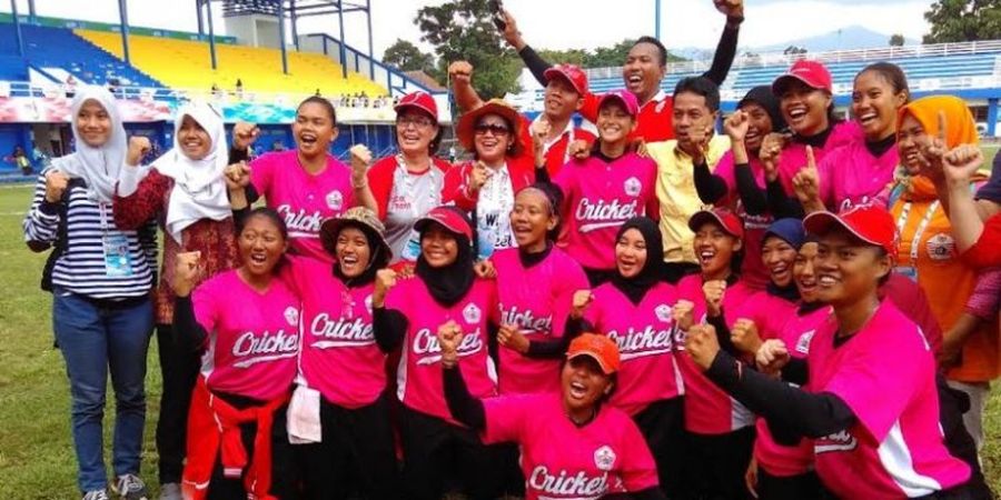 Di Indonesia, Liga Kriket Indonesia Bakal Segera Bergulir