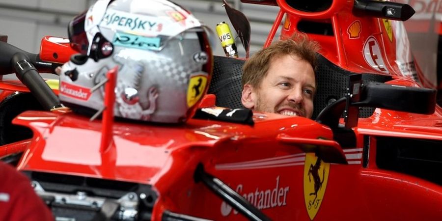 Vettel Sebut Mercedes Akan Kuat di Sochi Autodrom