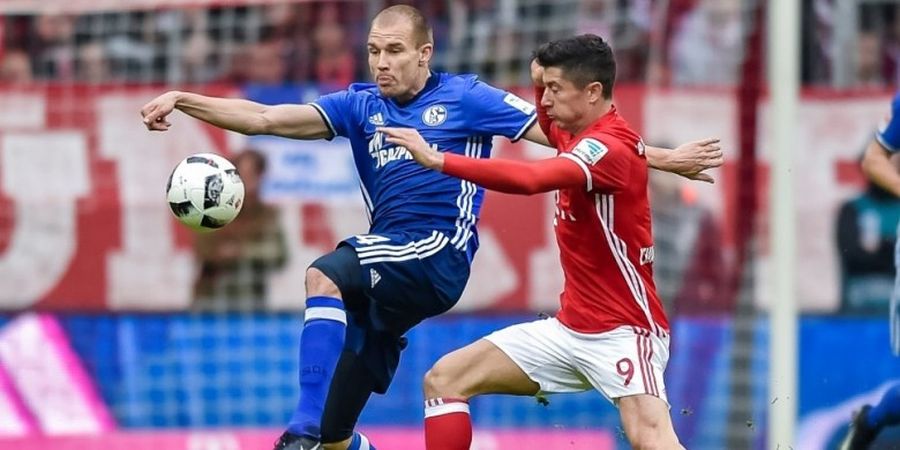 Hasil Bundesliga, FC Bayern Disetop Schalke