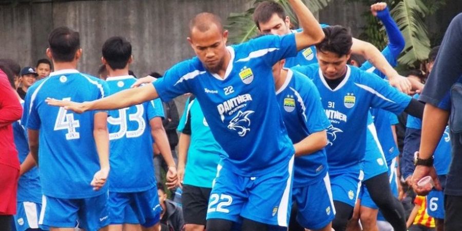 Supardi Tetap Respek kepada Sriwijaya FC