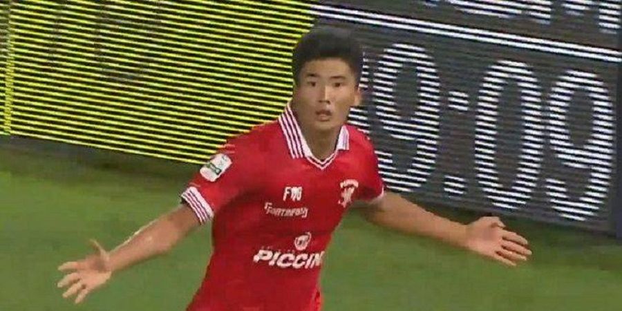 Juventus Akan Segera Diperkuat Pemain Andalan Korea Utara, Ngeri!