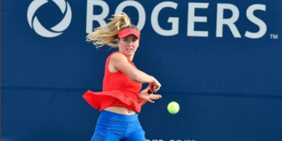 Hasil 16 Besar Rogers Cup 2017: Angelique Kerber Disingkirkan Petenis Peringkat 934 WTA