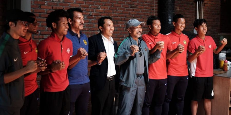Larangan Keras bagi Suporter Indonesia Saat Timnas U-16 Malaysia Bernyanyi