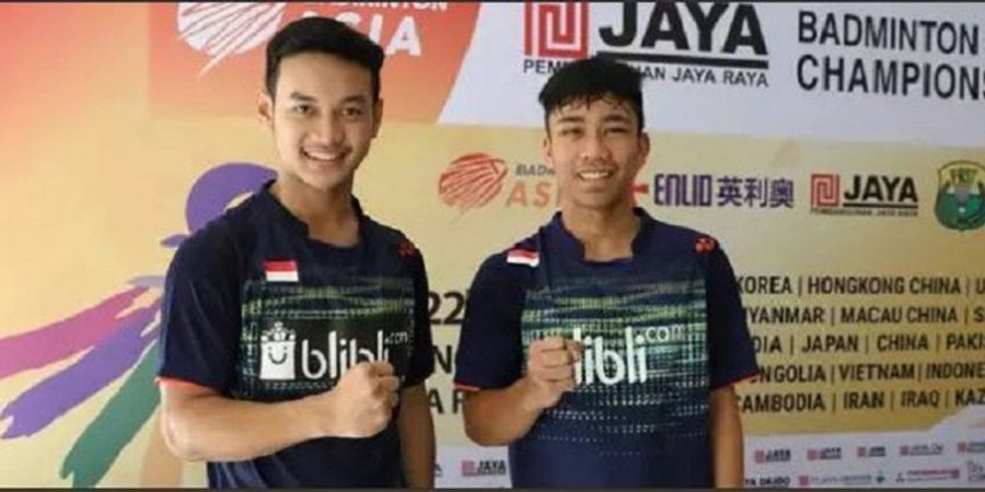 Baru Dipasangkan, Pebulu Tangkis Ini Incar Gelar Juara di Jaya Raya Junior Grand Prix 2018
