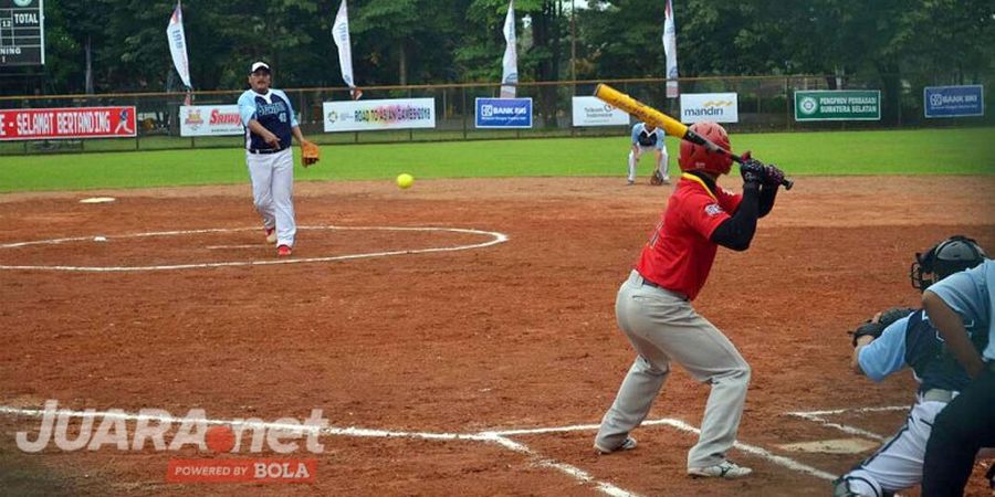 Mengenal Olahraga Bola Kecil yang Ada di Asian Games, Yuk!