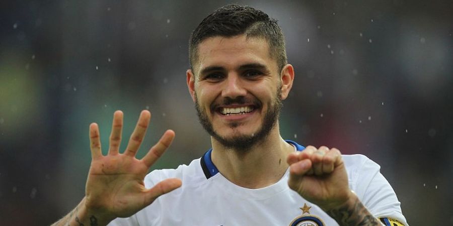 4 Alasan Inter Milan Harus Menjual Mauro Icardi